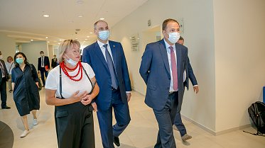 LХI заседание Ассоциации законодательных (представительных) органов государственной власти субъектов РФ Приволжского федерального округа
